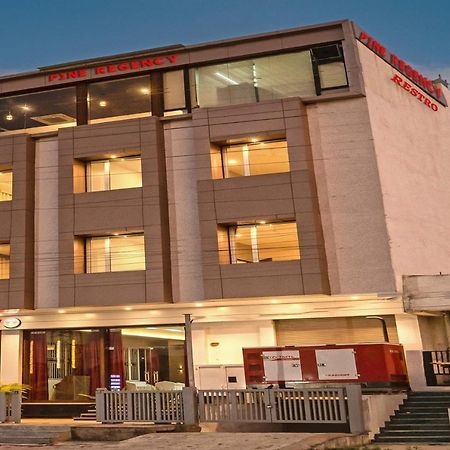 Pine Regency - Aravali'S Peak View Hotel Udaipur Exterior photo