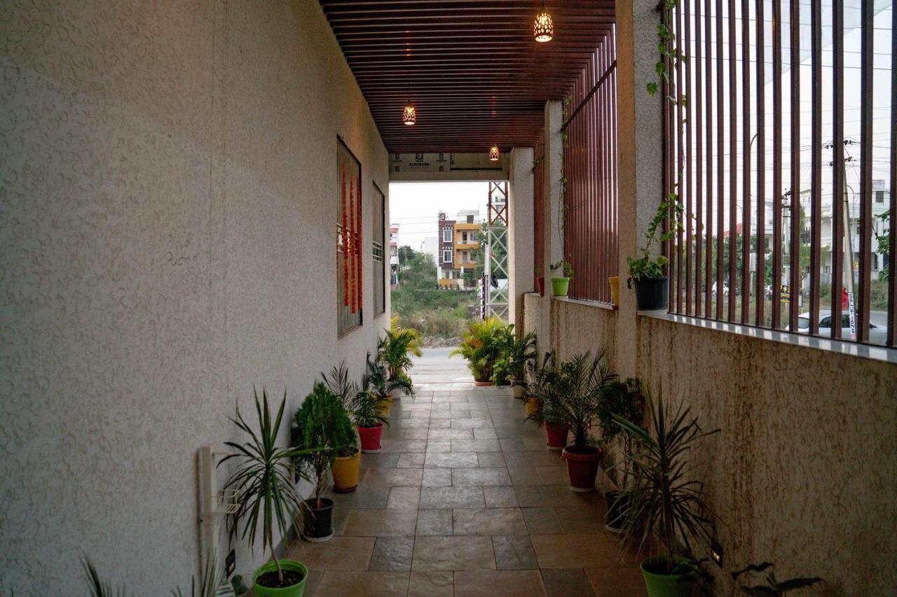 Pine Regency - Aravali'S Peak View Hotel Udaipur Exterior photo