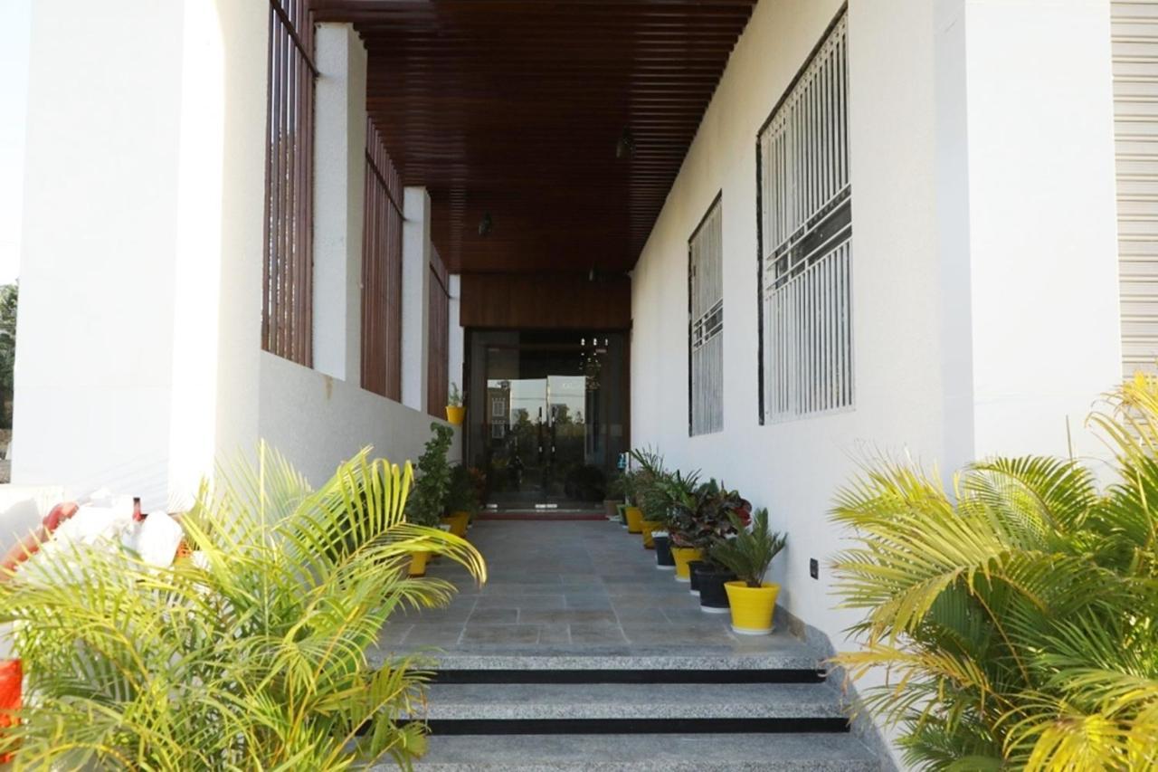 Pine Regency - Aravali'S Peak View Hotel Udaipur Exterior photo